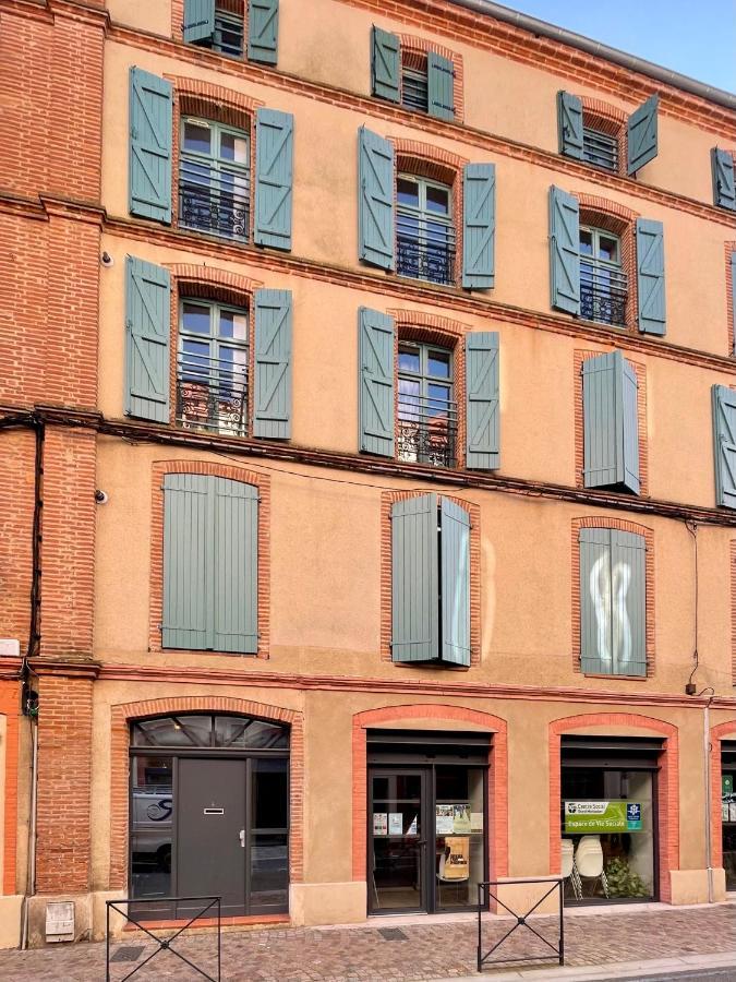 Le Theatre, Coeur De Ville مونْتوبا المظهر الخارجي الصورة